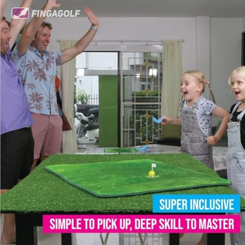 Fingagolf Indoor Golf Game Realistic Golf - Image 3