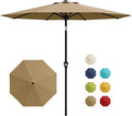 9FT Umbrella Outdoor Patio by GarveeLife
