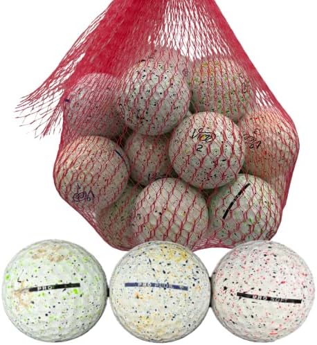 Golf Ball Planet 3A/Good Recycled Used Golf Balls by GolfBallPlanet