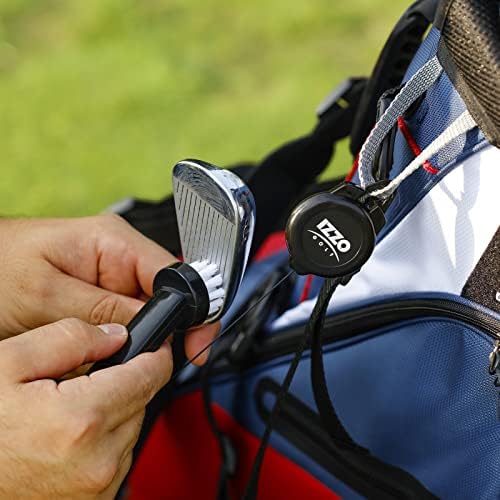 Izzo Golf Dual Golf Club Brushes - Image 4