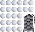 24 Pack Foam Golf Practice Balls, Practice Golf Balls by Unknown