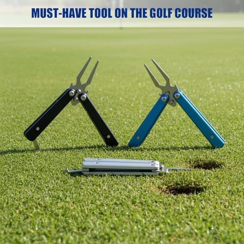 Switchblade Golf Divot Repair Tool - Image 7
