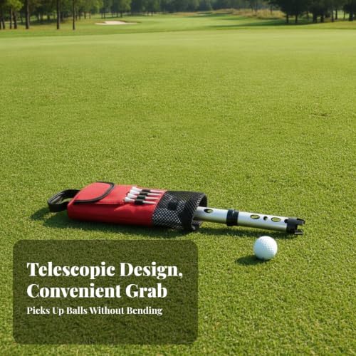 Golf Ball Retriever Golf Ball Picker Golf Ball Collector Golf Ball - Image 4