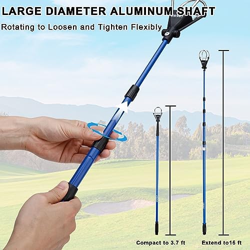 BOBOPRO Golf Ball Retriever Telescopic - Image 4