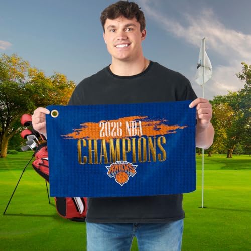 Northwest NBA Golf Towel – Official Licensed Microfiber Waffle Fabric, - Image 2