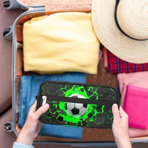Kids Travel Toiletry Bag for Boys Men - Image 7