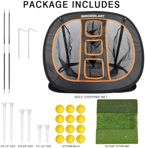 Professinoal Golf Chipping Net - Image 6