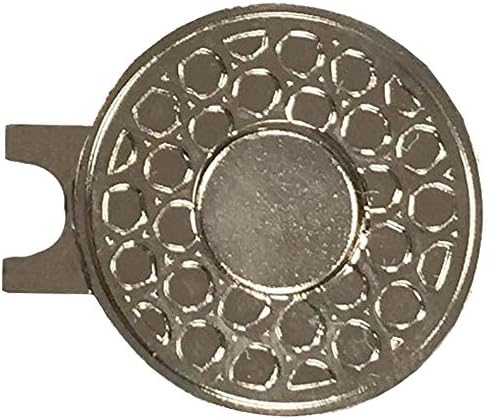 Giggle Golf Happy Hour Bling Golf Ball Marker - Image 2