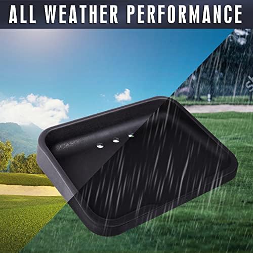 CHAMPKEY Heavy Duty Rubber Golf Ball Tray - Image 6