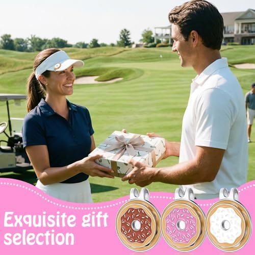 Gemscream 6 Sets Golf Ball Markers - Image 6
