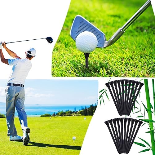 Mudder Bamboo Golf Tees Bulk - Image 4