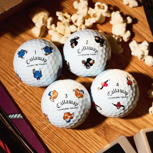 Callaway Golf Chrome Tour Golf Balls - Image 6