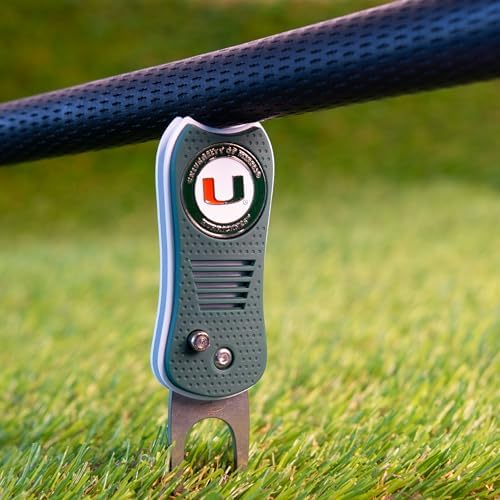 Team Golf NCAA Oklahoma Sooners Retractable Divot Tool Switchblade - Image 4