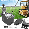 Roykaw Golf Cart Ball Washer by Roykaw