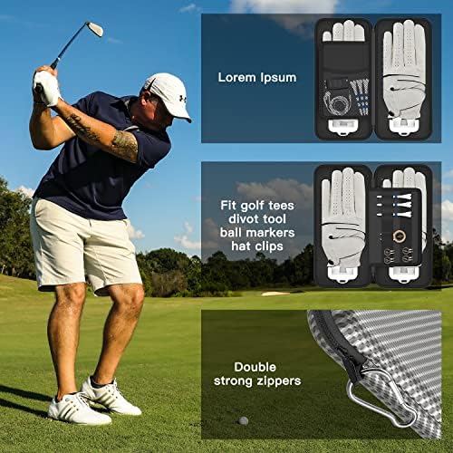 Golf Glove Case, Golf Glove Case - Image 7