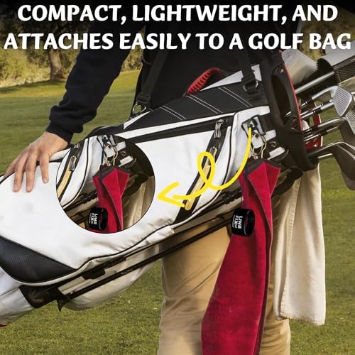 LineFix360 Golf Ball Alignment Marker – Precision 360° Line Tool - Image 3
