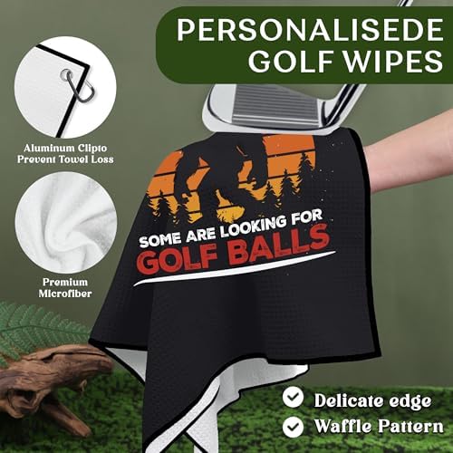 Funny Golf Towels for Men - Image 3