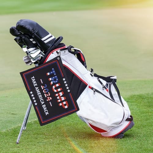 ZZHAO Golf Towel - Image 2