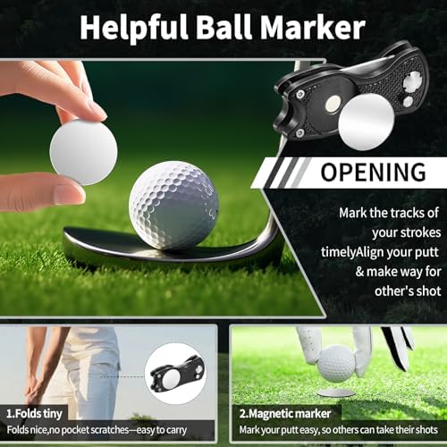 Golf Divot Repair Tool - Image 4