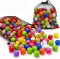 200 Pcs Foam Golf Practice Balls Bulk by PullCrease
