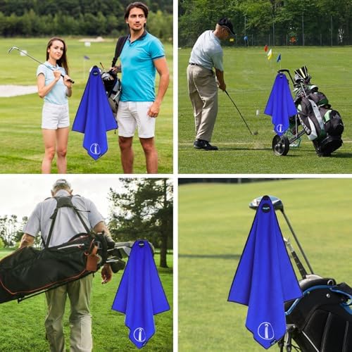 Magnetic Golf Towel, Magnetic Towel - Image 6