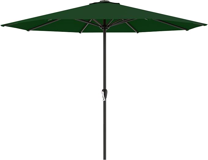 12 FT Patio Umbrella for Outdoor, Outdoor Table Umbrella by AreShark