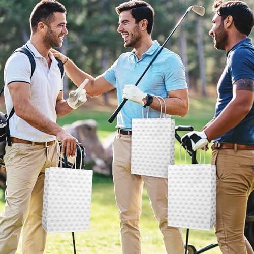Hxezoc 12 Pieces Golf Gift Bags - Image 4