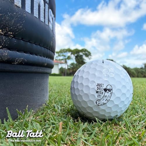 Golf Ball Stamp - Image 2