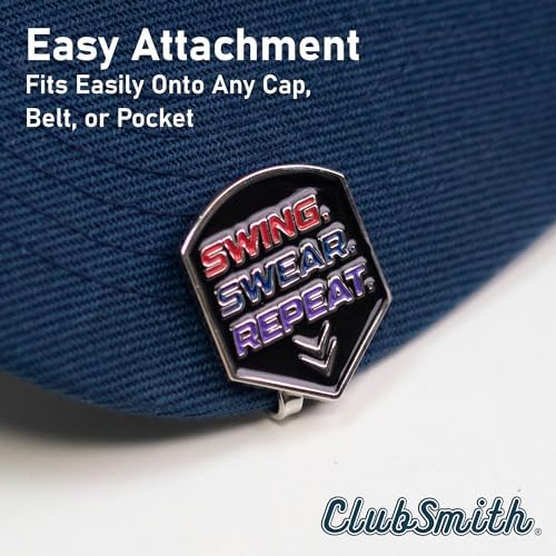 ClubSmith® Funny Golf Ball Marker - Image 2