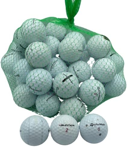 Golf Ball Planet 50 Pack Used Golf Balls by GolfBallPlanet