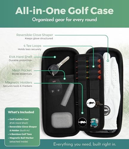 Platypus Golf Co. Golf Accessory Organizer Case - Image 3