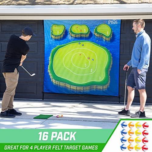 GoSports Chip N' Stick Replacement Sticky Golf Balls - Image 4