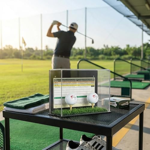 Golf Ball Display Case Stand - Image 6