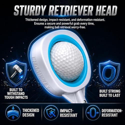 CHAMPKEY Pressure Golf Ball Retriever Performance Version - Image 3