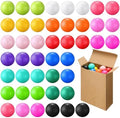 Vinsot 48 Pcs Golf Balls Bulk Solid Rubber Golf Soft Training Balls by Vinsot