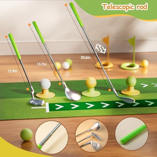 TOMMYHOME Putting Green Indoor - Image 6
