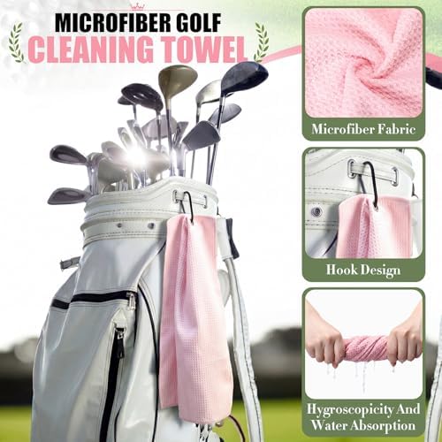 24 Pcs Golf Accessories Kit for Women Men - Image 5