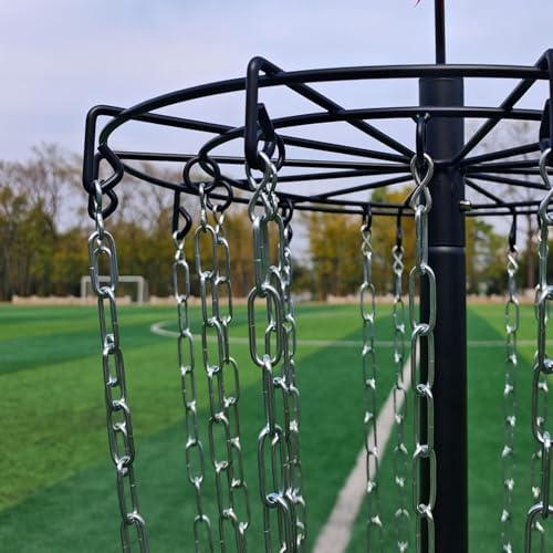 TARUMG 24-Chains Disc Golf Basket - Image 5
