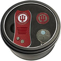 Team Golf NCAA Gift Set Switchblade Divot Tool, Cap Clip, & 2 Double-Sided by TeamGolf