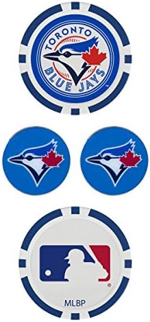 MLB Ball Marker Set by TeamEffort