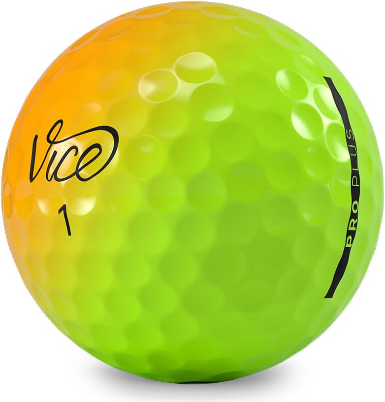 Vice Pro Plus Golf Balls - Image 3