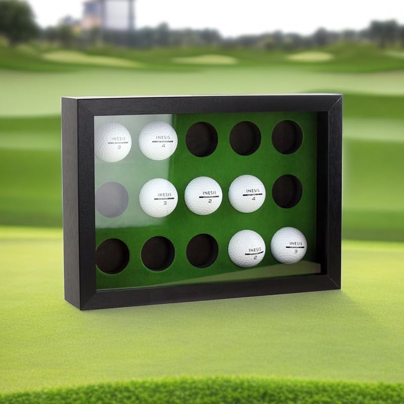Bivitre Golf Balls Display Case - Image 2