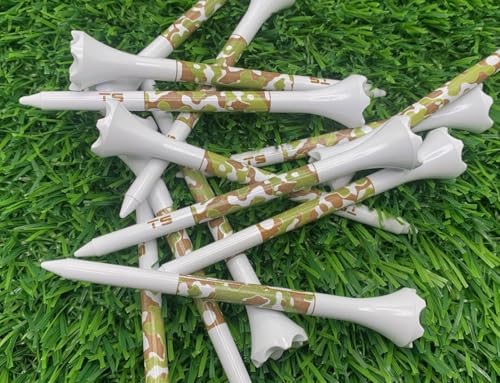 TRUESTRIKE Premium USA Golf Tees – 3¼" or 2¾" Durable Plastic Performance Tees - Image 4