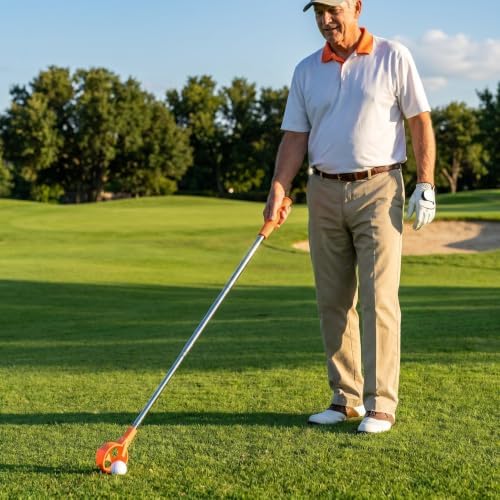 Telescopic Golf Ball Retriever Stick - Image 5