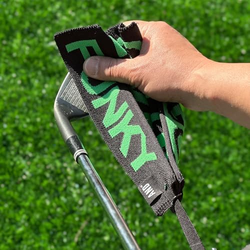 ANDGOLF Pleats Ball Towel, Use to Wash My Ball and Club, Best Choice - Image 4