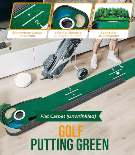 Putting Green Indoor - Image 3