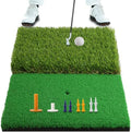 Golf Practice Mat Golf Hitting Mat by Unknown