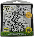 Champ Zarma FLYtee My Hite 2-3/4" & 1-3/4" Combo Pack by Champspikes
