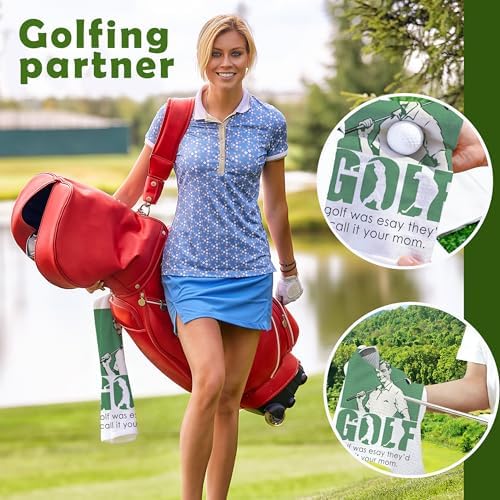 Funny Golf Towels for Men - Image 5