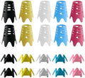 Plastic Golf Simulator Tees for Indoor Outdoor Practice Training, Golf Mat Tees by Ruyshu